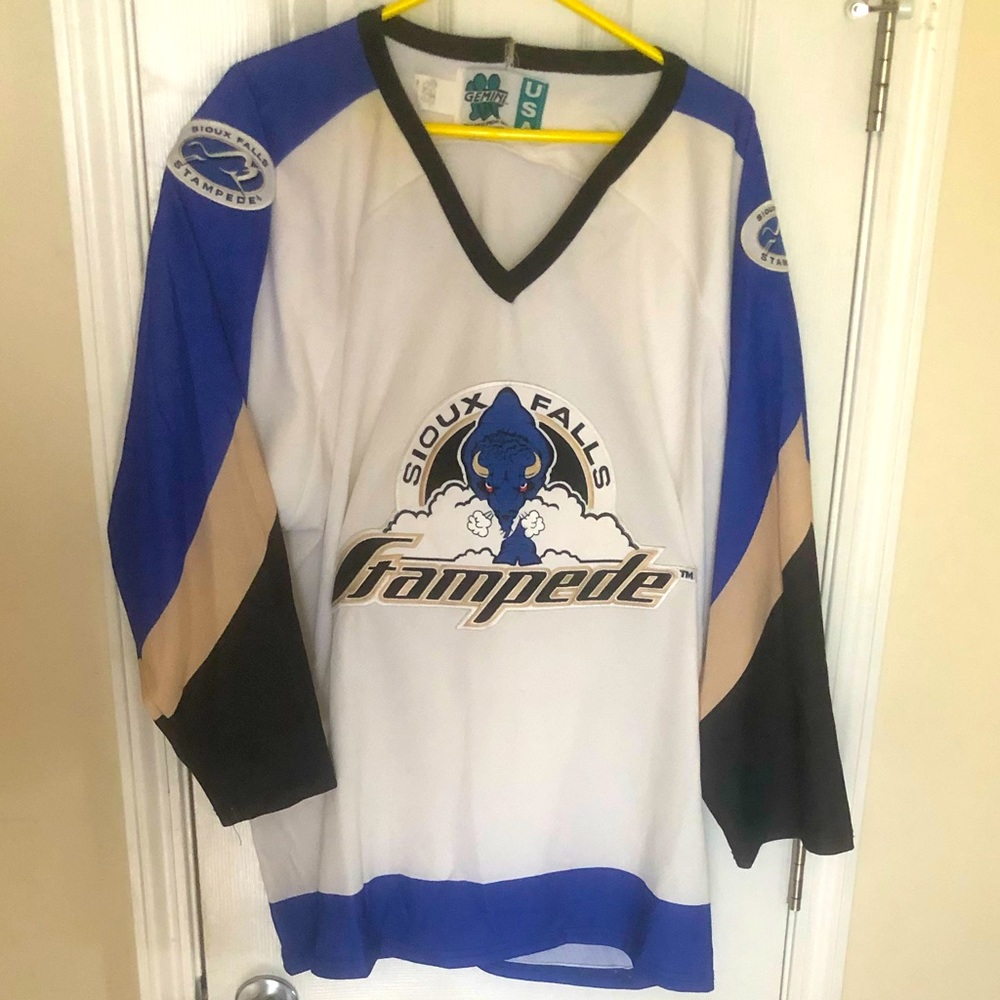 Hockey Jersey, Gemini USA